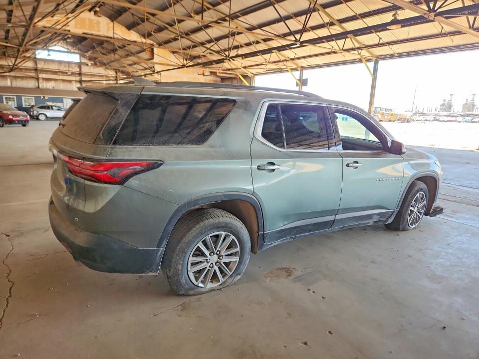 Продаж на аукціоні авто 2023 Chevrolet Traverse, vin: 1GNEVGKW5PJ148724, номер лоту: 54164566
