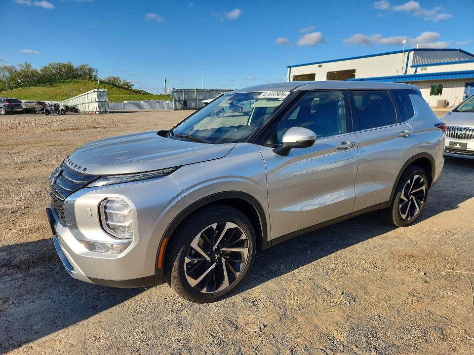 Продаж на аукціоні авто 2023 Mitsubishi Outlander, vin: JA4J4UA80PZ048148, номер лоту: 52542926