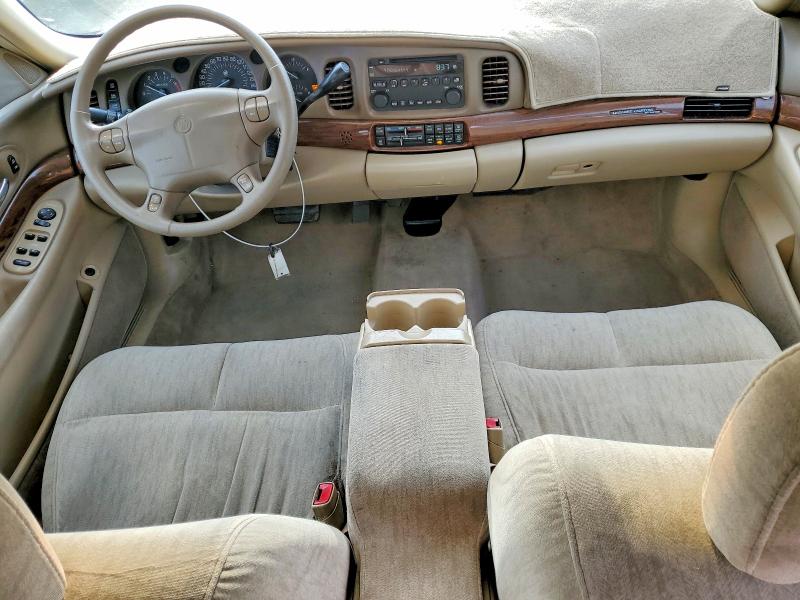 2005 Buick Lesabre მანქანა იყიდება აუქციონზე, vin: 1G4HP52K35U145703, აუქციონის ნომერი: 52737356
