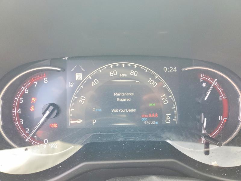 Aukcja sprzedaży 2023 Toyota Rav4, vin: 2T3P1RFV1PC346293, numer aukcji: 54540096