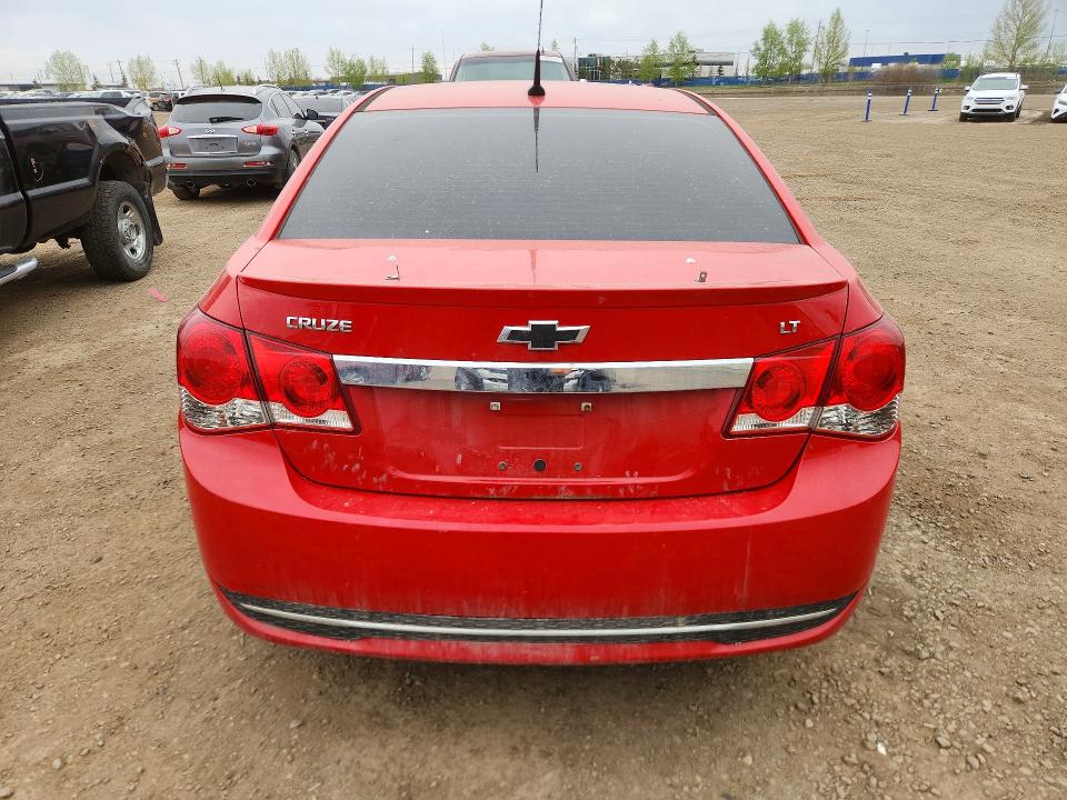2012 Chevrolet Cruze მანქანა იყიდება აუქციონზე, vin: 1G1PG5SC7C7408482, აუქციონის ნომერი: 53316916