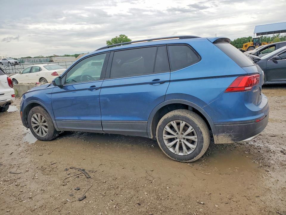 Aukcja sprzedaży 2018 Volkswagen Tiguan, vin: 3VV1B7AX7JM108621, numer aukcji: 52459516