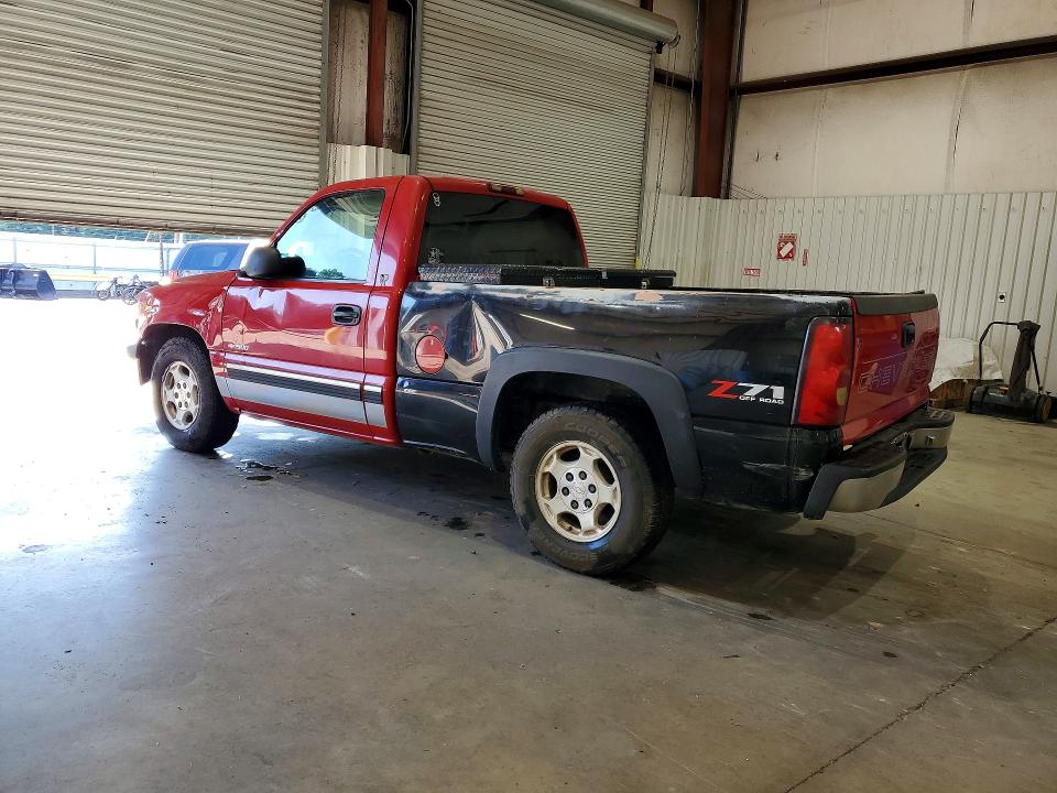 Aukcja sprzedaży 2001 Chevrolet Silverado, vin: 1GCEC14W01Z302421, numer aukcji: 55384856