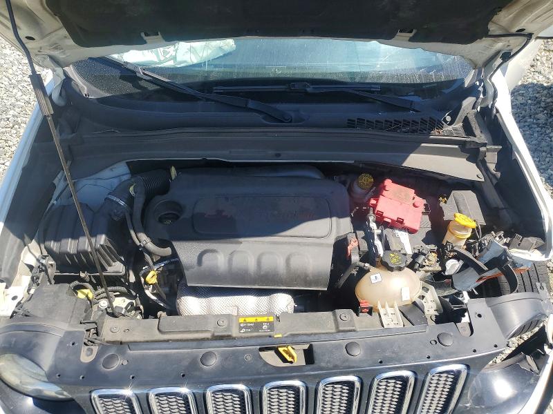 Aukcja sprzedaży 2018 Jeep Renegade, vin: ZACCJABB1JPJ58421, numer aukcji: 53376126
