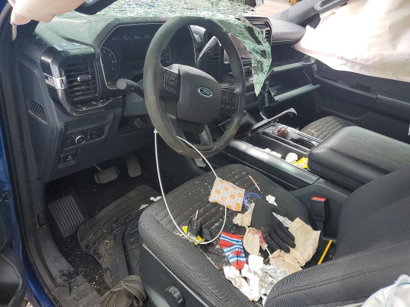 Aukcja sprzedaży 2022 Ford F150, vin: 1FTEW1CP7NFA29969, numer aukcji: 54249736