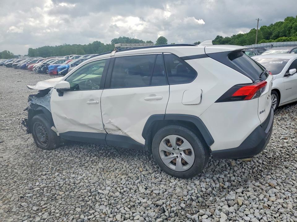 Продажа на аукционе авто 2021 Toyota Rav4, vin: JTMG1RFV2MD072321, номер лота: 54881936