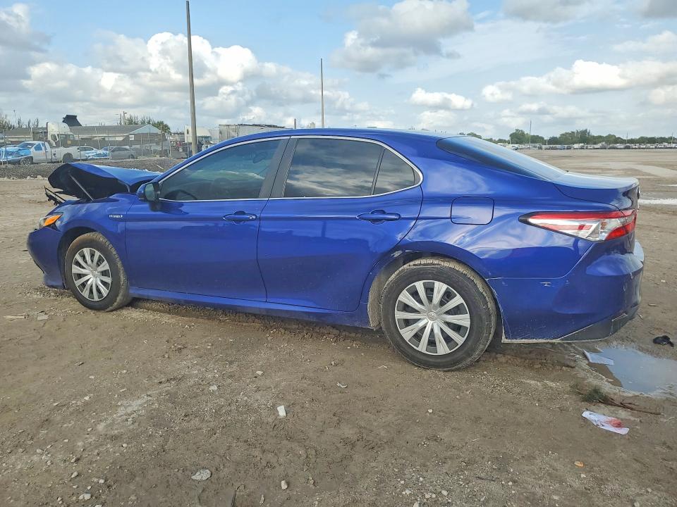Aukcja sprzedaży 2018 Toyota Camry, vin: 4T1B31HKXJU501074, numer aukcji: 51871866