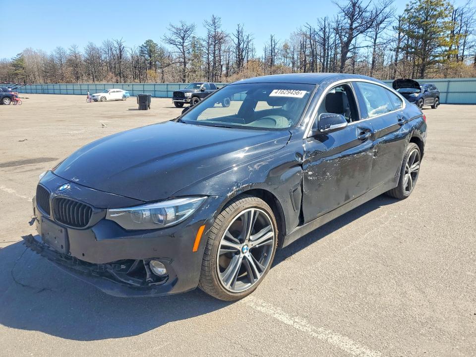 Aukcja sprzedaży 2018 Bmw 430xi, vin: WBA4J3C51JBG91732, numer aukcji: 41629456