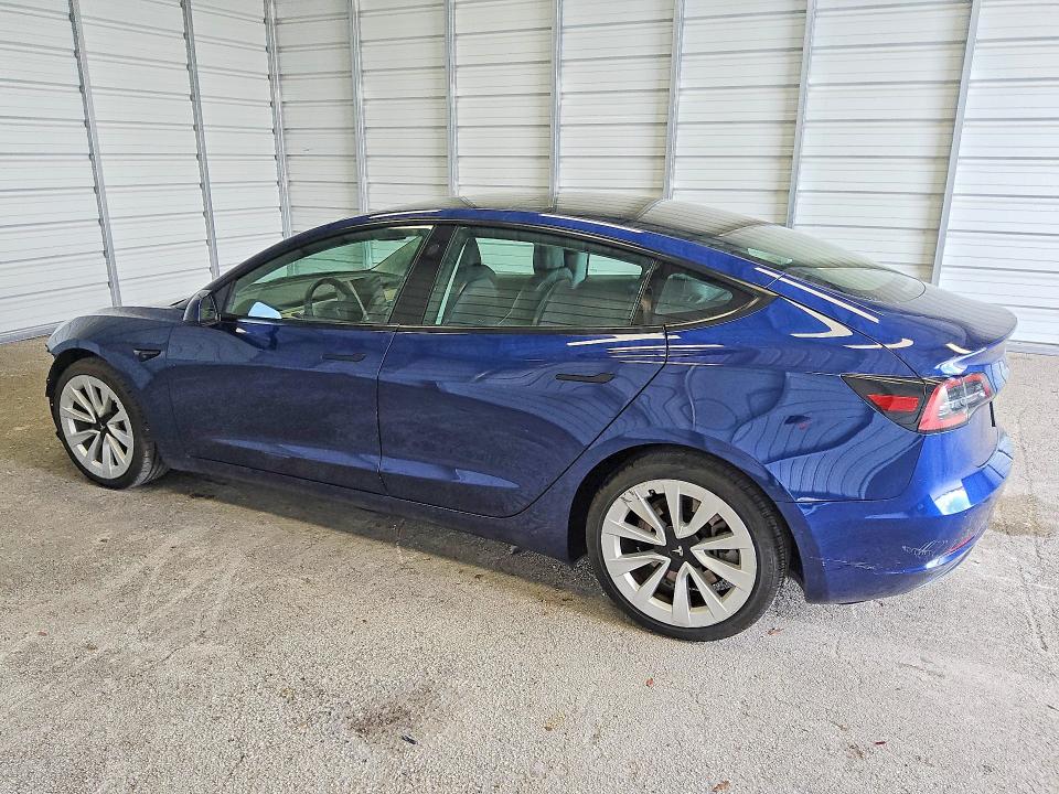 Aukcja sprzedaży 2022 Tesla Model 3, vin: 5YJ3E1EA3NF368929, numer aukcji: 54658946