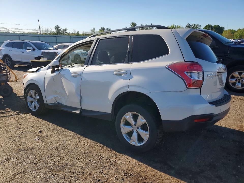 Продажа на аукционе авто 2016 Subaru Forester, vin: JF2SJAHC3GH488853, номер лота: 52861706