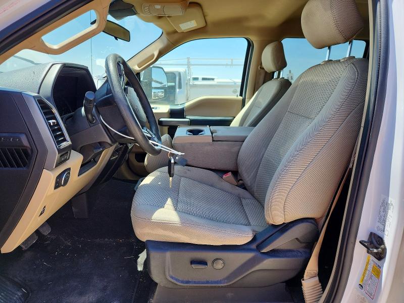53932276 :رقم المزاد ، 1FTEW1E42KFC34517 vin ، 2019 Ford F150 مزاد بيع