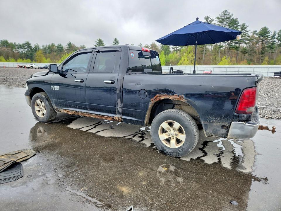 Aukcja sprzedaży 2013 Ram 1500, vin: 1C6RR7GP0DS634368, numer aukcji: 53036906