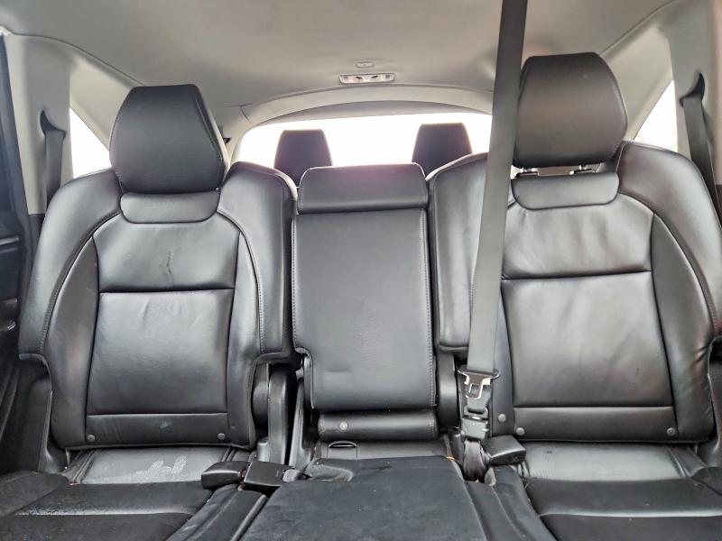 54098106 :رقم المزاد ، 5J8YD4H39JL013439 vin ، 2018 Acura Mdx مزاد بيع