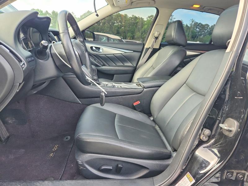 Продаж на аукціоні авто 2020 Infiniti Q50, vin: JN1EV7AR3LM250877, номер лоту: 54837366
