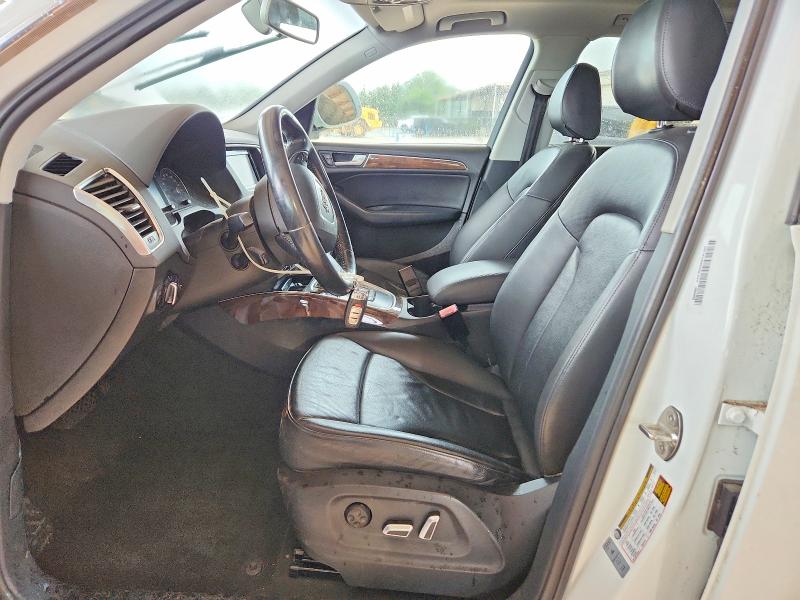 2016 Audi Q5 მანქანა იყიდება აუქციონზე, vin: WA1C2AFP7GA036848, აუქციონის ნომერი: 54690036