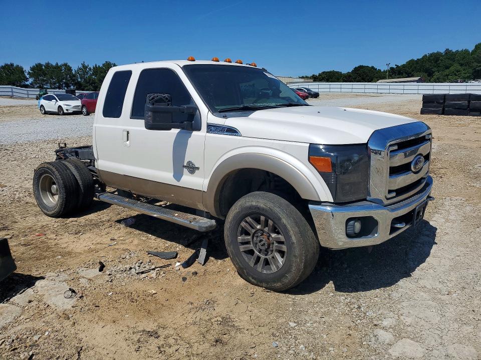 2011 Ford F-350 Pickup მანქანა იყიდება აუქციონზე, vin: 1FT8X3BT0BEA77612, აუქციონის ნომერი: 52882516