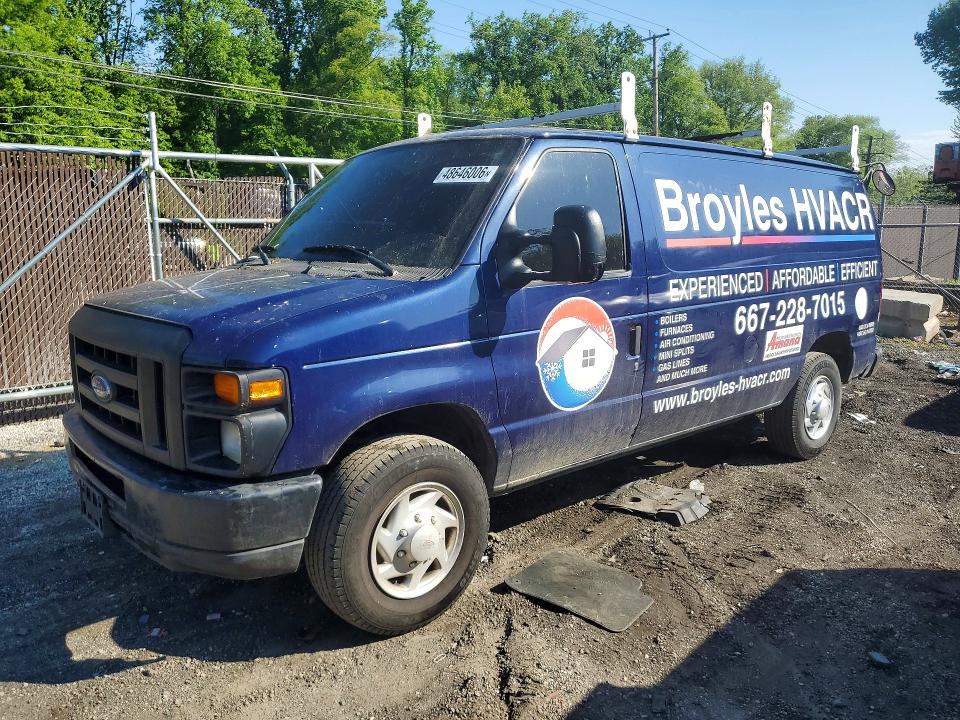 Auction sale of the 2011 Ford Econoline, vin: 1FTNE2EW2BDA79327, lot number: 48646006