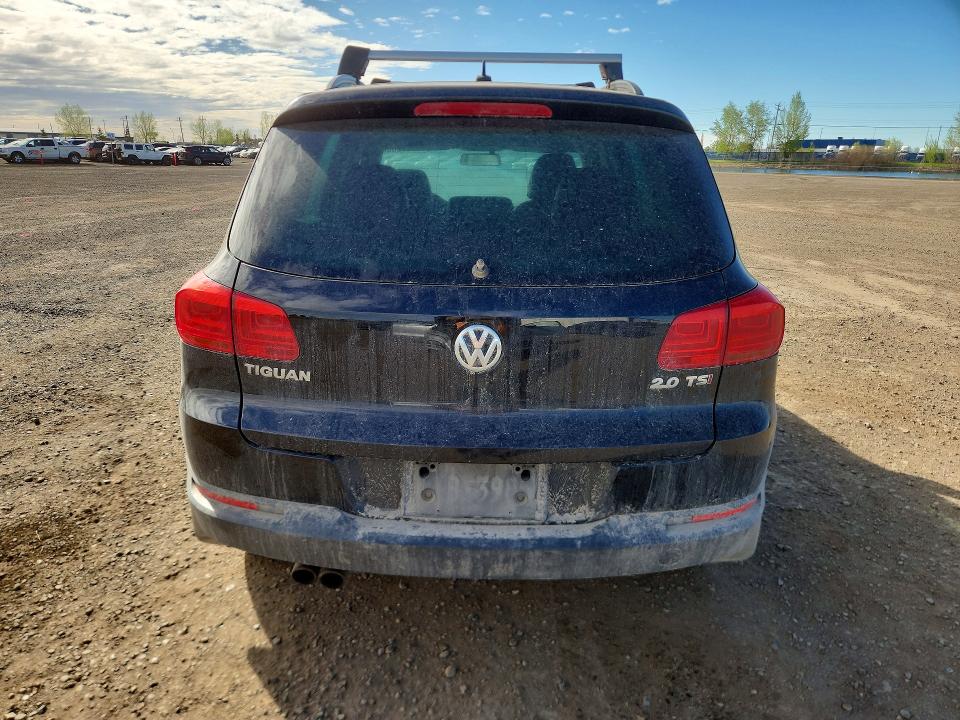 Продажа на аукционе авто 2014 Volkswagen Tiguan, vin: WVGKV3AX8EW619274, номер лота: 53729206