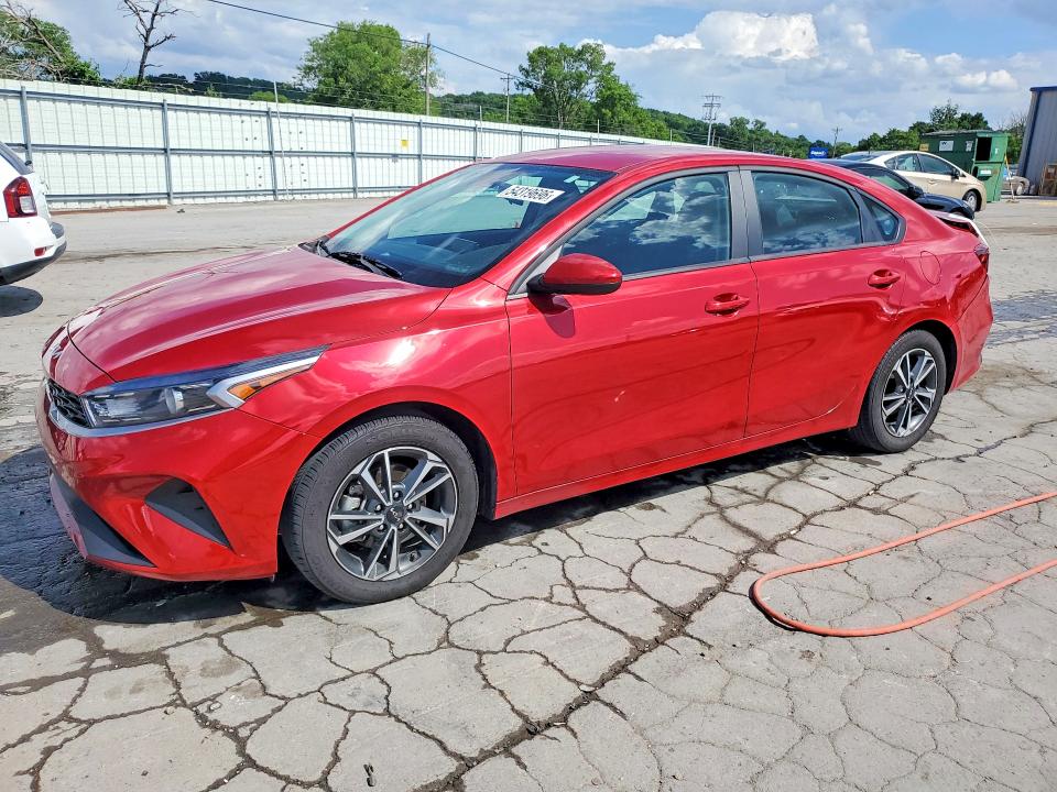 Auction sale of the 2024 Kia Forte, vin: 3KPF24AD4RE775788, lot number: 54319696