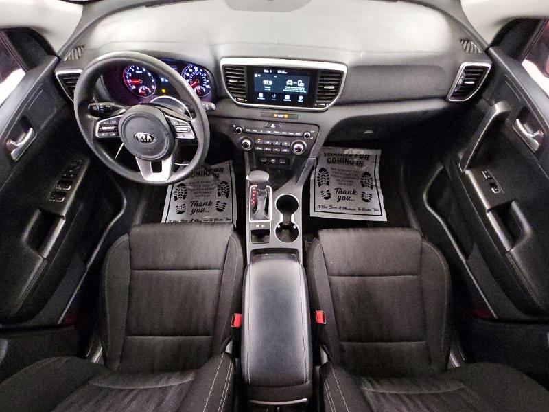 Продажа на аукционе авто 2021 Kia Sportage, vin: KNDPM3AC1M7882693, номер лота: 51875936