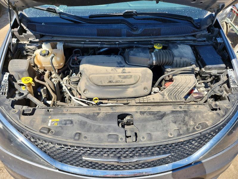 Продаж на аукціоні авто 2021 Chrysler Voyager, vin: 2C4RC1DG2MR541798, номер лоту: 52085996