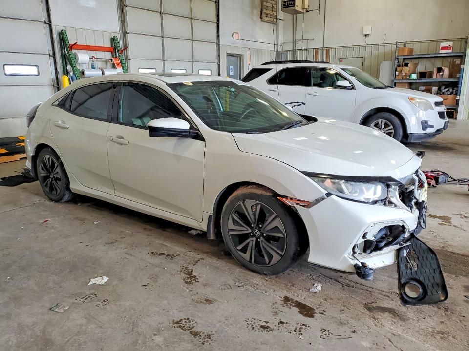 Продаж на аукціоні авто 2017 Honda Civic, vin: SHHFK7H55HU406381, номер лоту: 54302586