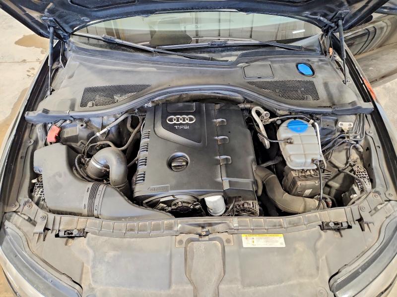Aukcja sprzedaży 2014 Audi A6, vin: WAUGFAFC6EN058044, numer aukcji: 53547316