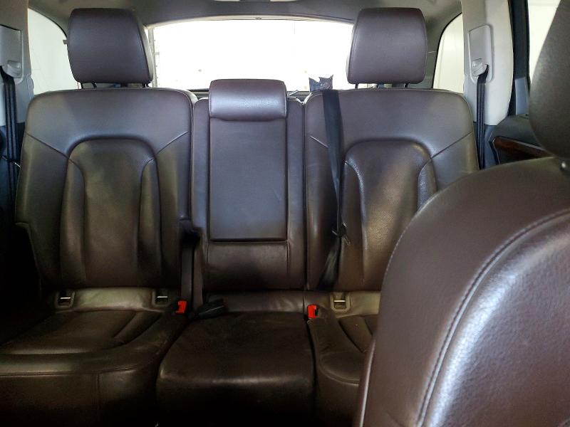 Продаж на аукціоні авто 2013 Audi Q7, vin: WA1VMAFE1DD015067, номер лоту: 55112726
