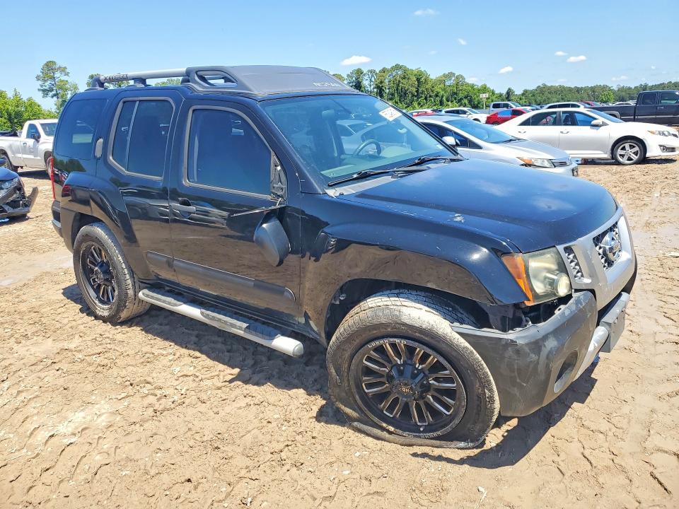 Продажа на аукционе авто 2014 Nissan Xterra, vin: 5N1AN0NUXEN803132, номер лота: 55249316