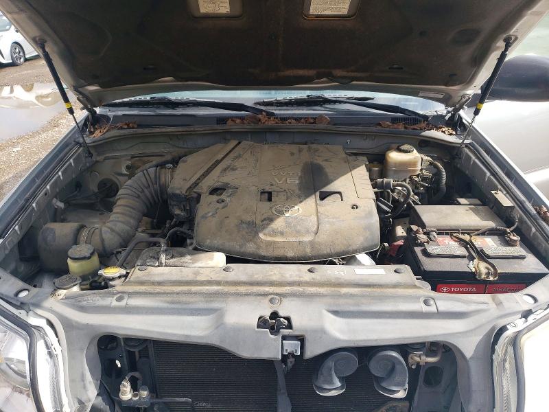 Продажа на аукционе авто 2007 Toyota 4runner, vin: JTEZU14R670088326, номер лота: 55502726