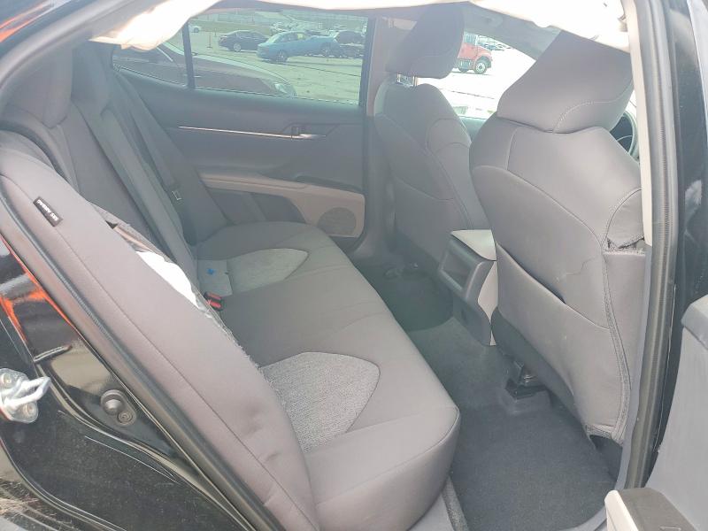 52210786 :رقم المزاد ، 4T1C11AK6PU104863 vin ، 2023 Toyota Camry مزاد بيع