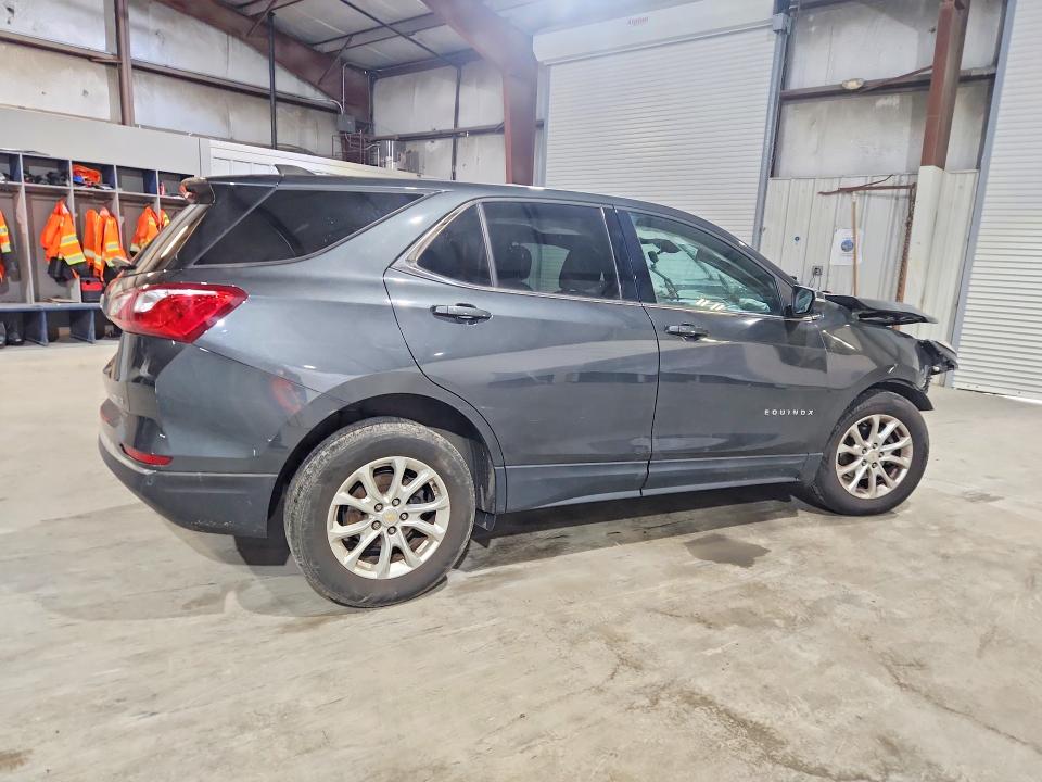 Продаж на аукціоні авто 2019 Chevrolet Equinox, vin: 2GNAXUEV1K6236623, номер лоту: 54583086