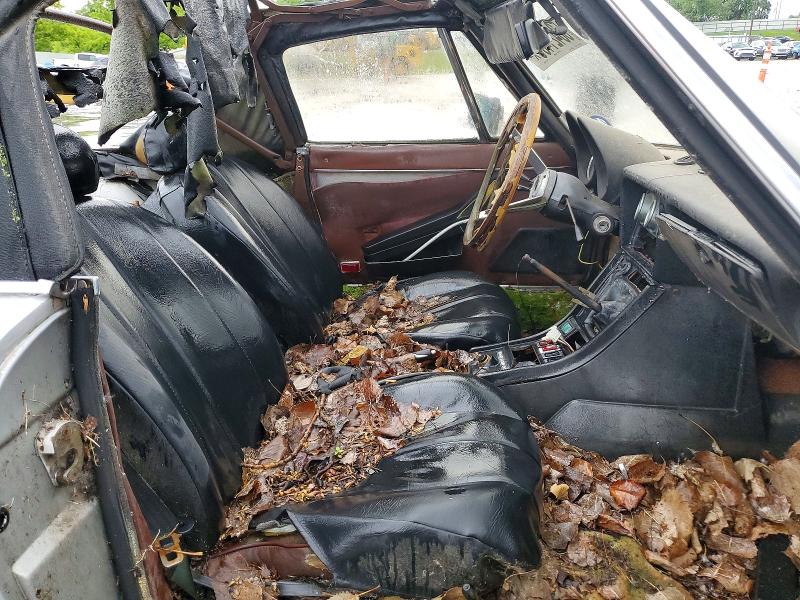Aukcja sprzedaży 1981 Alfa Romeo Veloce, vin: ZARBA5414B1012838, numer aukcji: 53421466