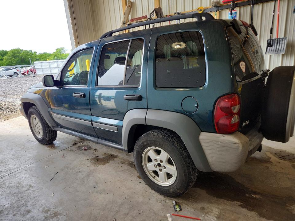 Aukcja sprzedaży 2005 Jeep Liberty, vin: 1J4GK48K95W679013, numer aukcji: 54076436