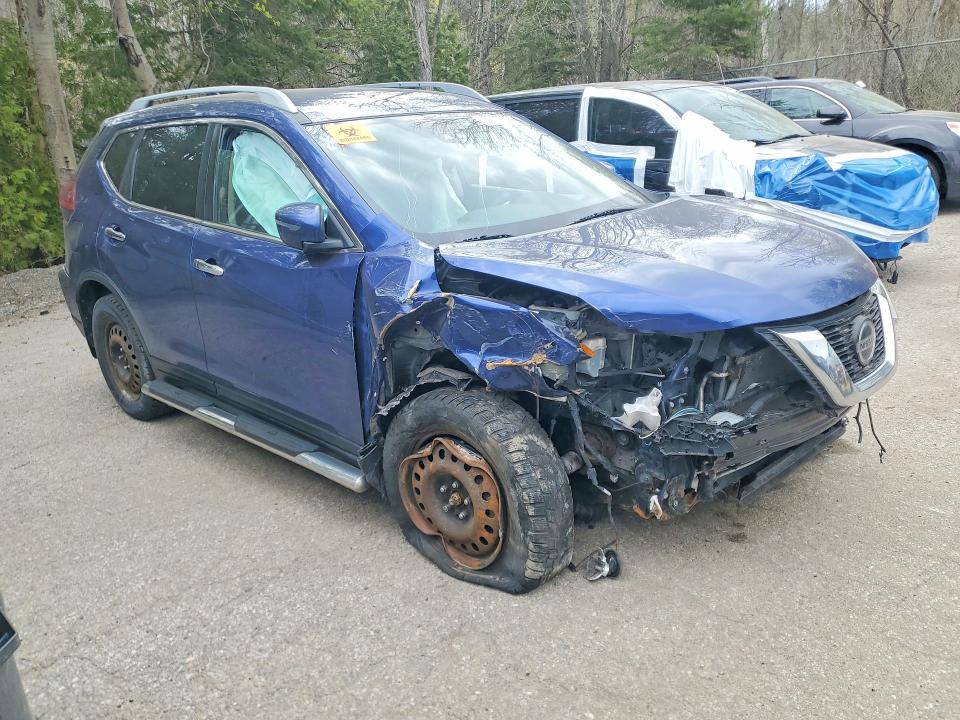 Auction sale of the 2020 Nissan Rogue, vin: 5N1AT2MV7LC767792, lot number: 52179326
