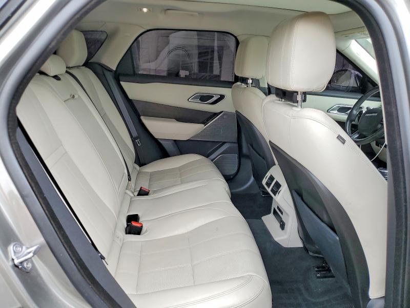 Aukcja sprzedaży 2018 Land Rover Range Rover Velar, vin: SALYB2RX3JA735133, numer aukcji: 55032616