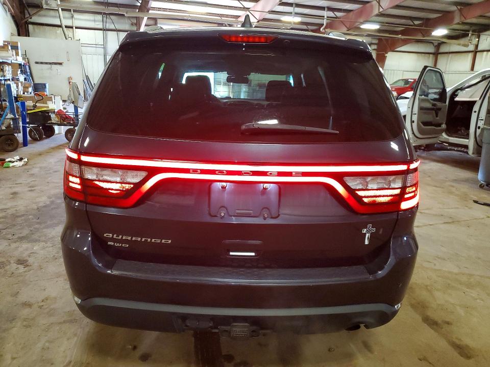 Продажа на аукционе авто 2014 Dodge Durango, vin: 1C4RDJAG3EC455895, номер лота: 54501116