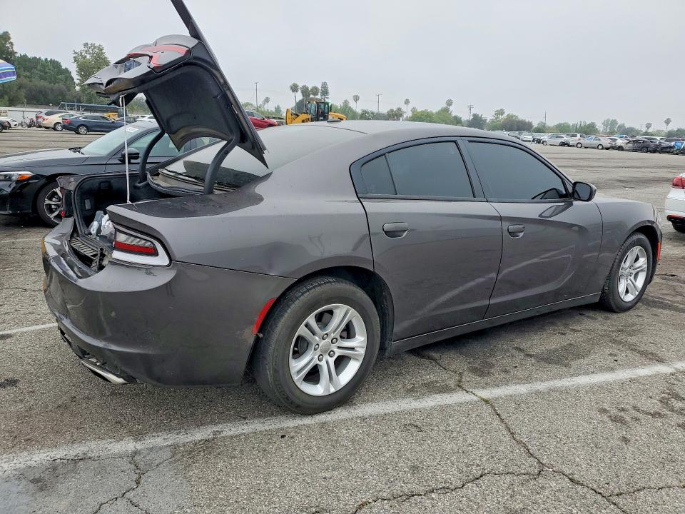 53271036 :رقم المزاد ، 2C3CDXBG4LH167003 vin ، 2020 Dodge Charger مزاد بيع
