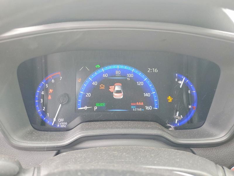 Aukcja sprzedaży 2021 Toyota Corolla, vin: JTDEAMDE9MJ022790, numer aukcji: 55711996