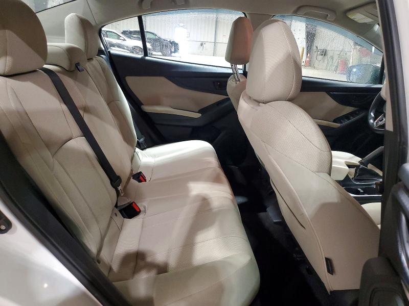 2020 Subaru Impreza მანქანა იყიდება აუქციონზე, vin: 4S3GKAV65L3610796, აუქციონის ნომერი: 52206256