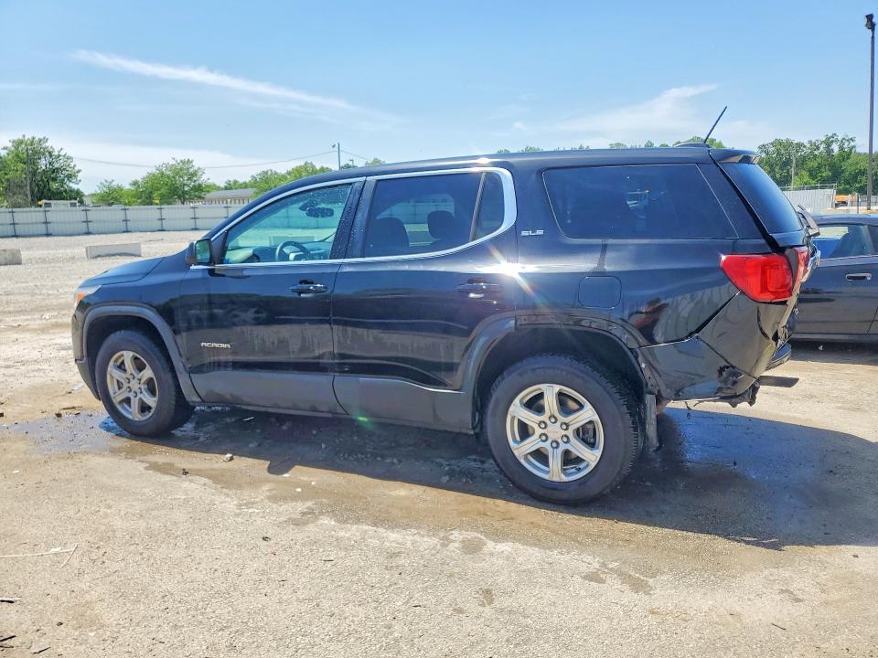 Aukcja sprzedaży 2018 Gmc Acadia, vin: 1GKKNKLA1JZ107358, numer aukcji: 52009996