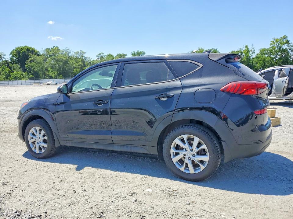 53902586 :رقم المزاد ، KM8J2CA46LU204201 vin ، 2020 Hyundai Tucson مزاد بيع