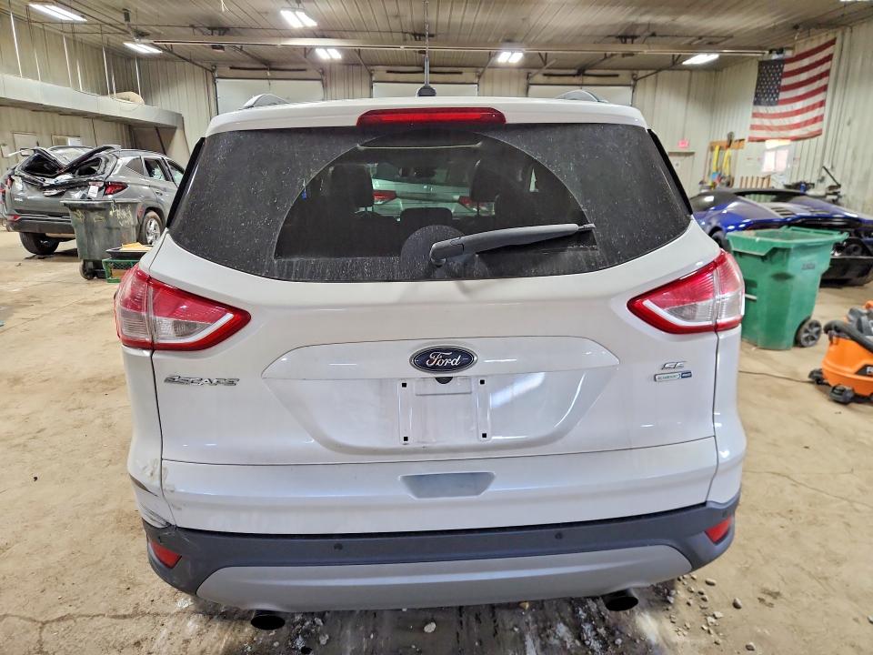 Продажа на аукционе авто 2016 Ford Escape, vin: 1FMCU9GX7GUA65452, номер лота: 53295056