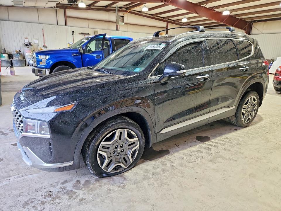 Продаж на аукціоні авто 2023 Hyundai Santa Fe, vin: 5NMS3DA13PH003127, номер лоту: 54640566