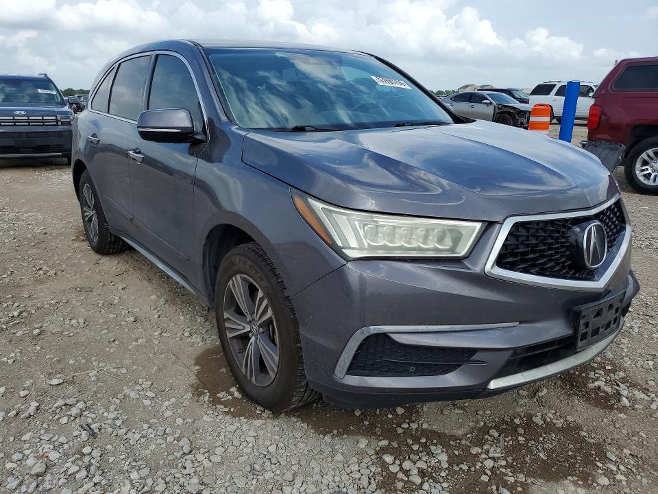 Aukcja sprzedaży 2018 Acura Mdx, vin: 5J8YD3H35JL010242, numer aukcji: 53990766