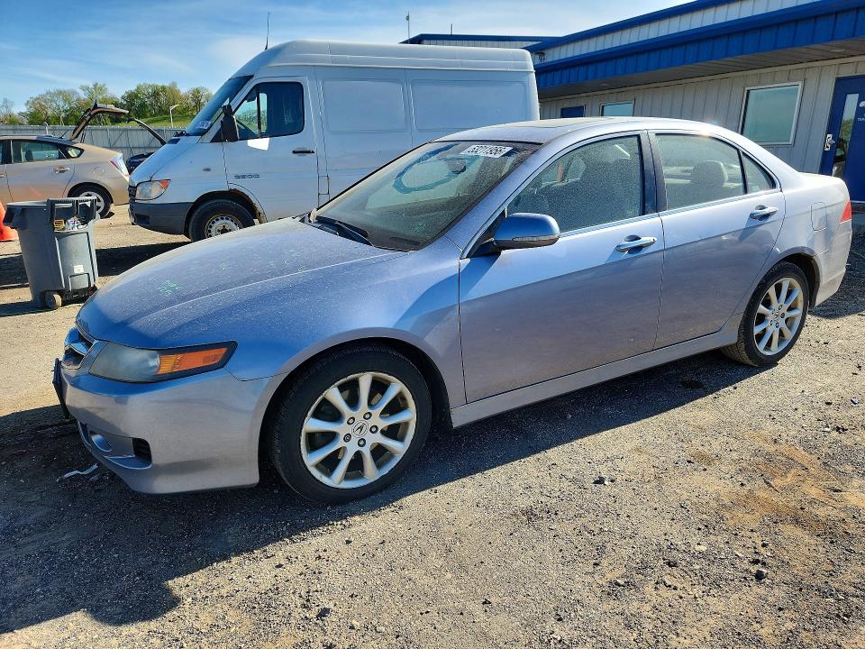 Aukcja sprzedaży 2006 Acura Tsx, vin: JH4CL96826C017152, numer aukcji: 53211956