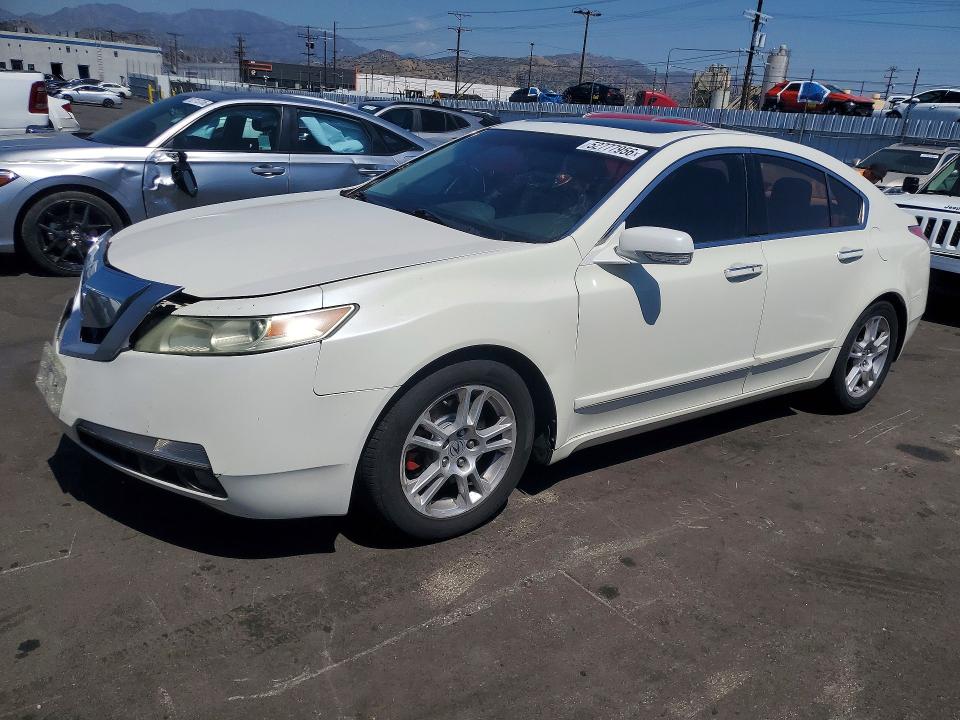 Aukcja sprzedaży 2010 Acura Tl, vin: 19UUA8F54AA006378, numer aukcji: 52777956