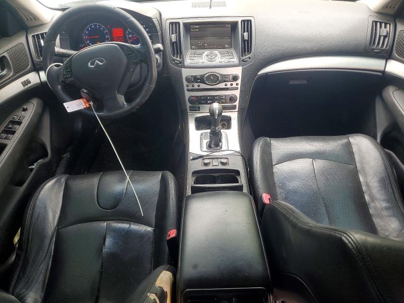 52705166 :رقم المزاد ، JNKCV61F59M363502 vin ، 2009 Infiniti G37 Sedan مزاد بيع