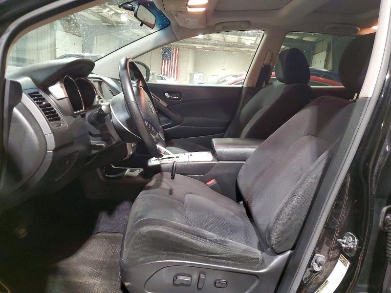 Aukcja sprzedaży 2012 Nissan Murano, vin: JN8AZ1MW2CW206277, numer aukcji: 53046556