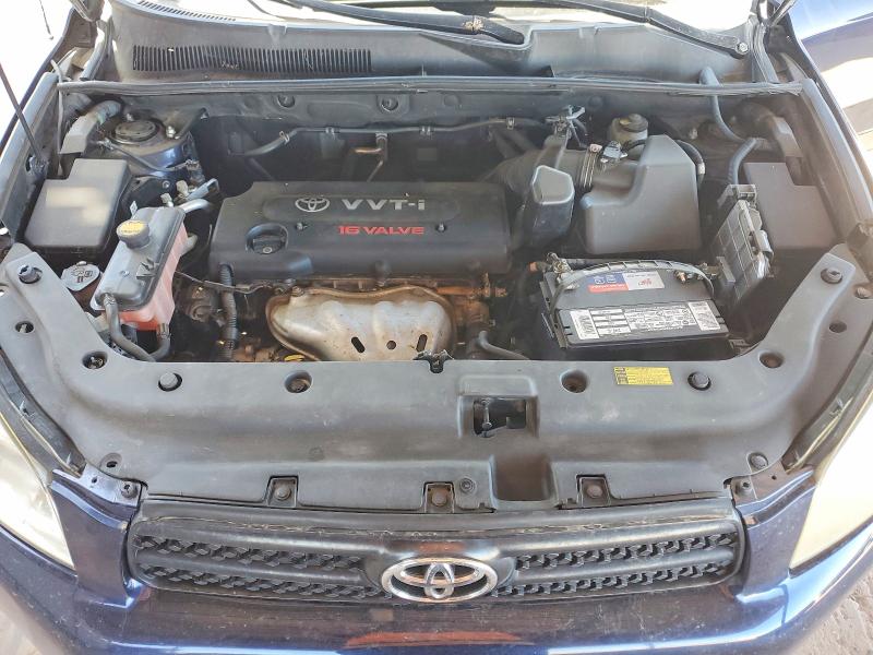 2007 Toyota Rav4 მანქანა იყიდება აუქციონზე, vin: JTMZD33V275038511, აუქციონის ნომერი: 55114516